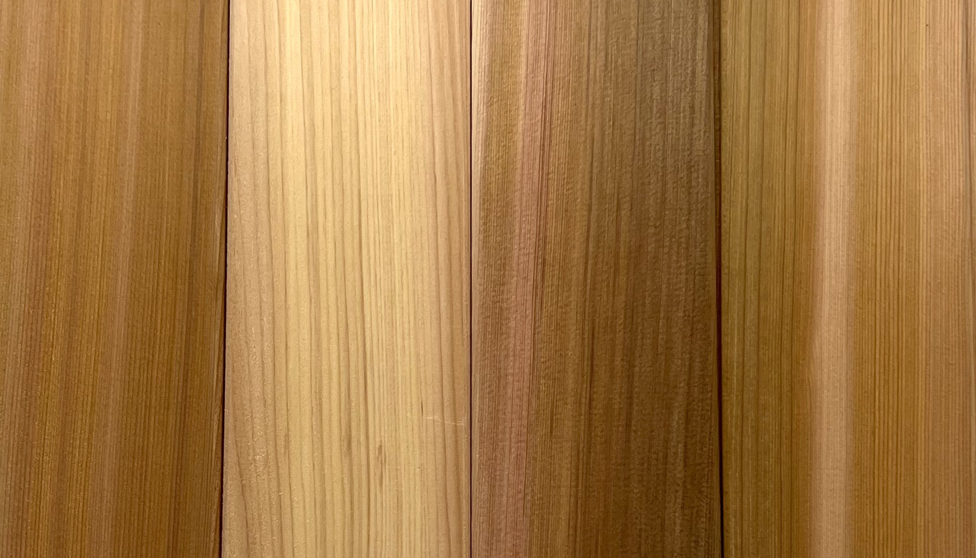 Canadian Western Red Cedar Cladding