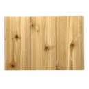 British Western Red Cedar Cladding 19x144mm