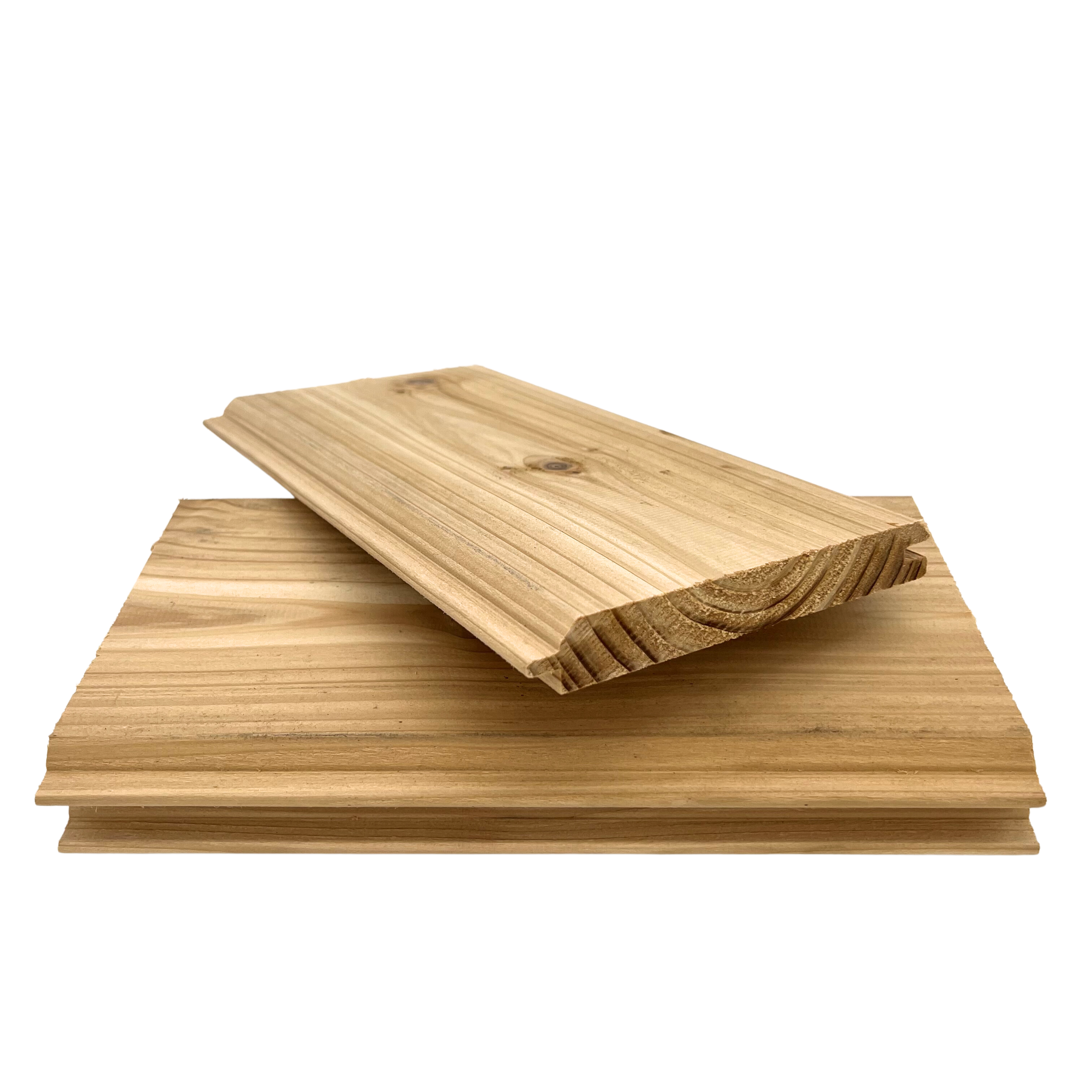 British Western Red Cedar Cladding 19x144mm