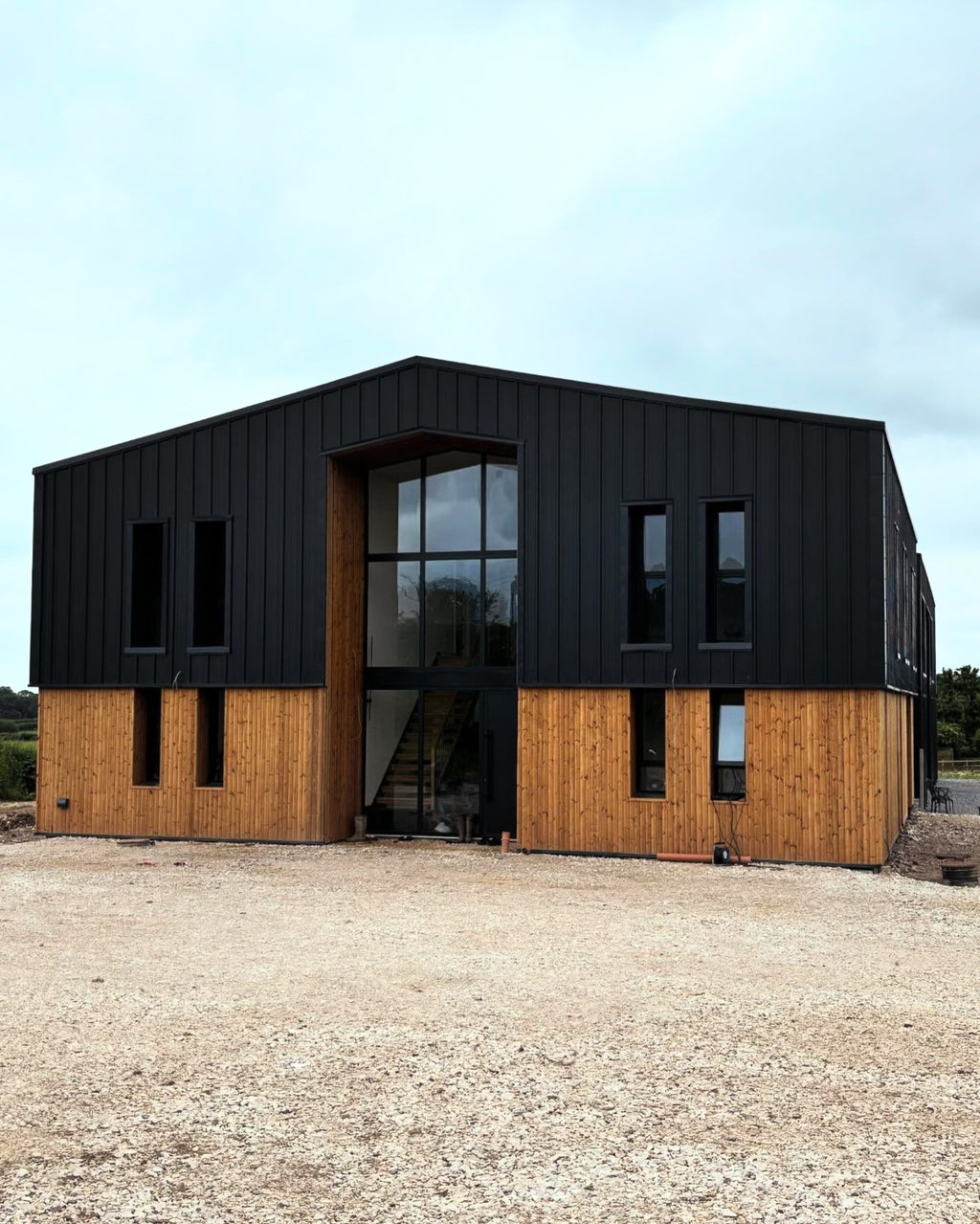 Tt Cladding ThermoWood T&G Cladding - Fast Deliveries