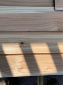 British Western Red Cedar Cladding 19x144mm