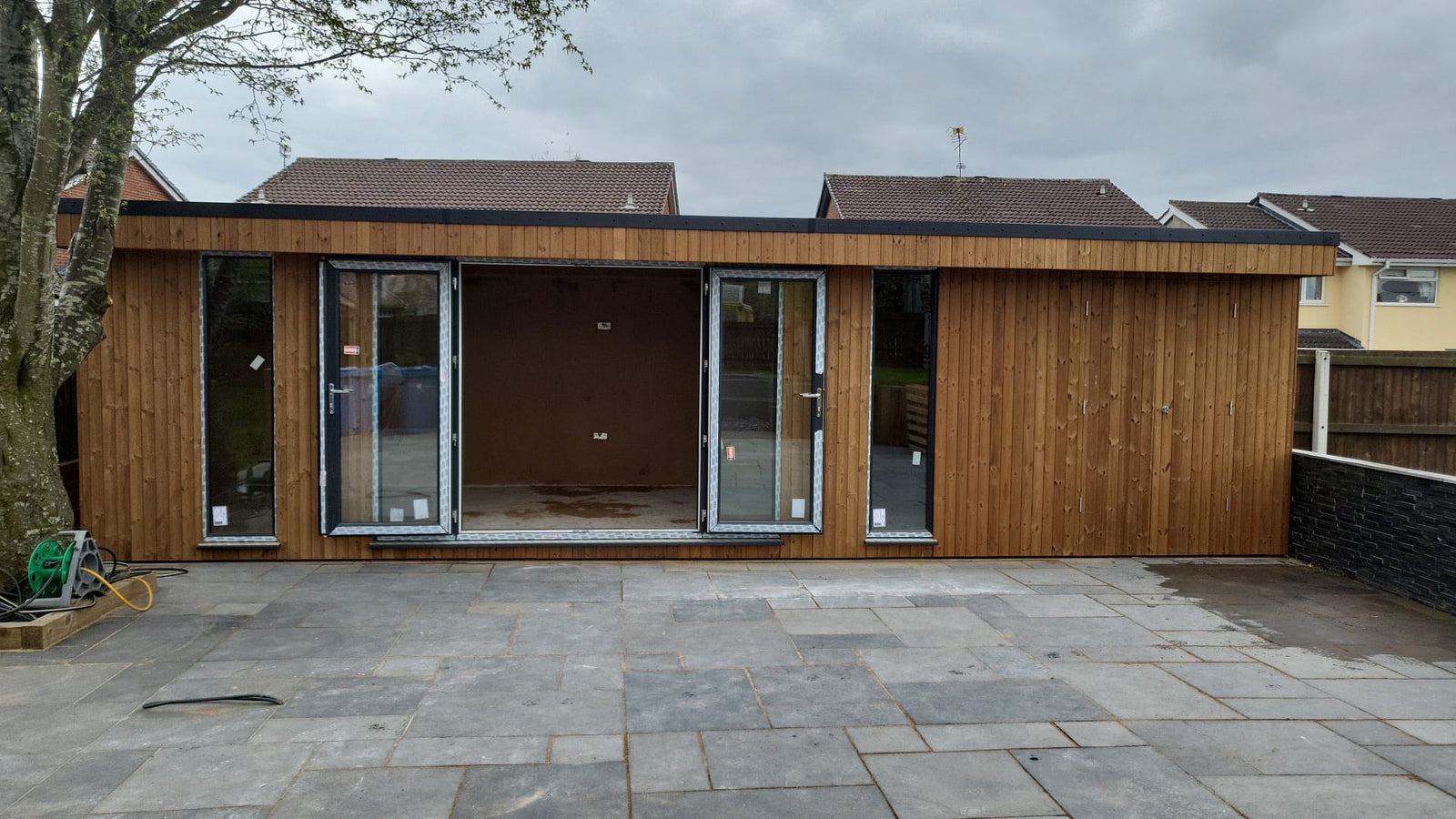 Tt Cladding ThermoWood T&G Cladding - Fast Deliveries