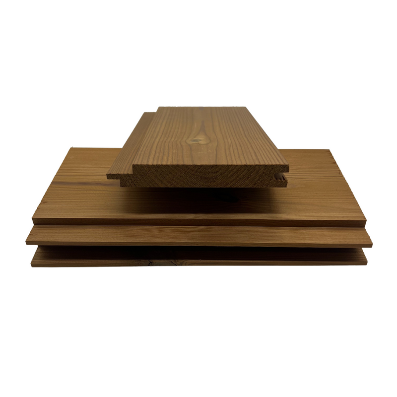 Tt Cladding ThermoWood T&G Cladding - Fast Deliveries