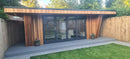 Western Red Cedar Cladding No.2 Clear & Better 12x94mm